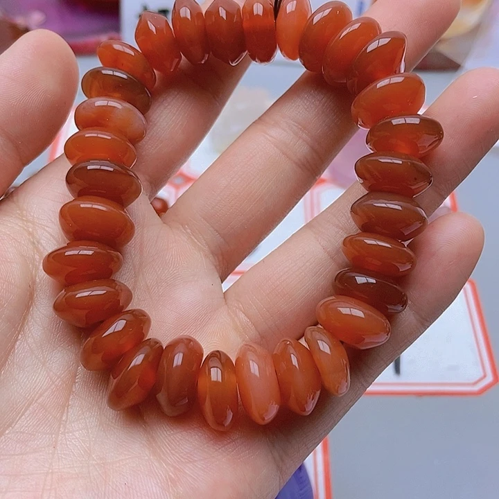 【闪购商品】玛瑙/玉髓珠宝半成品未镶嵌用****1