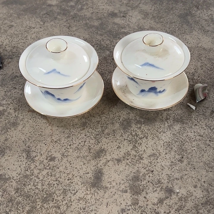微瑕茶具介意勿拍