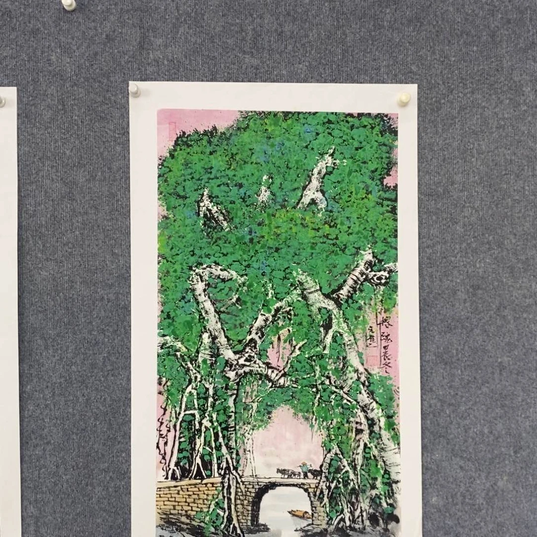 国画绘画作品欣赏