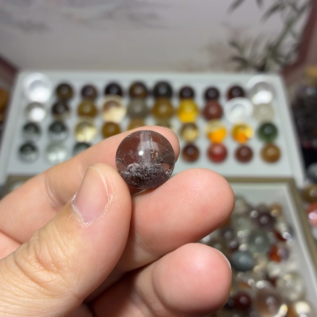 手链水晶未镶嵌14.5幽灵