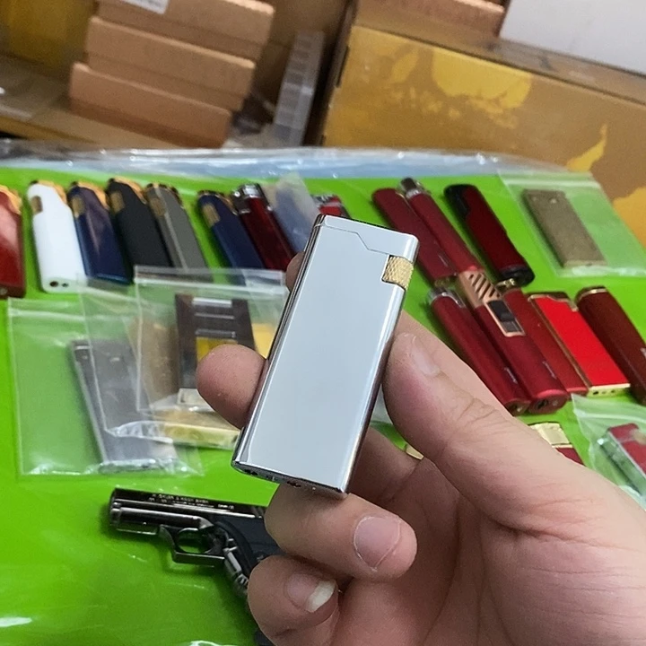 充气打火机充气打火机