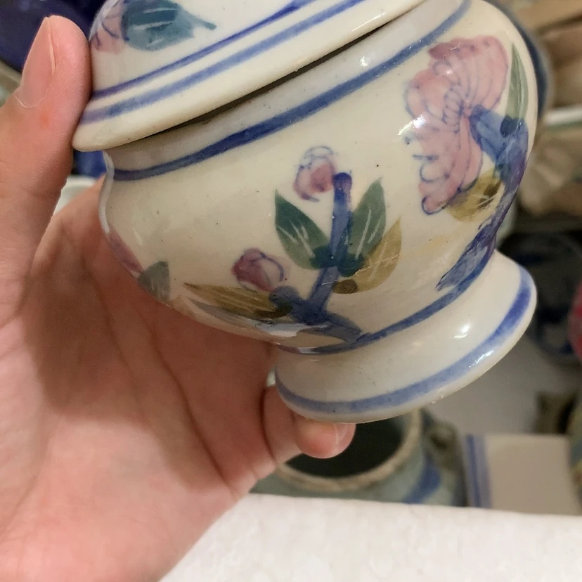 【闪购商品】青花瓷东**起