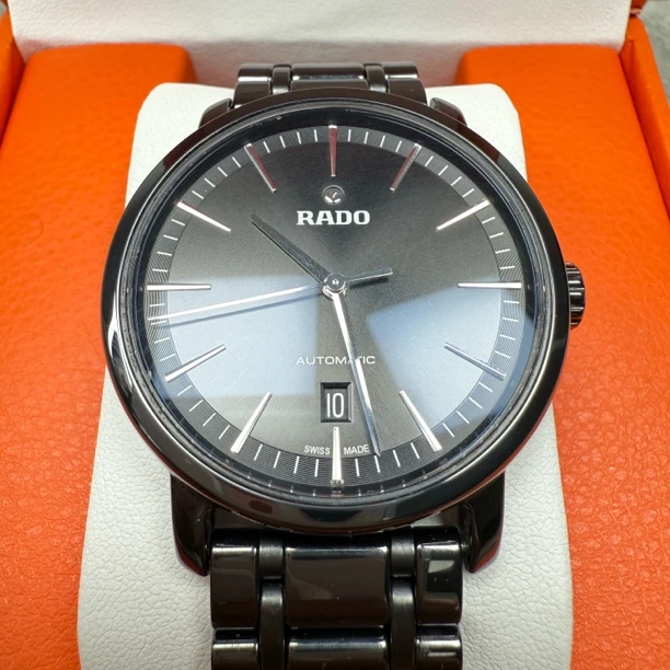 95新 Rado/雷达 钻霸 41盘径 自动机械Y