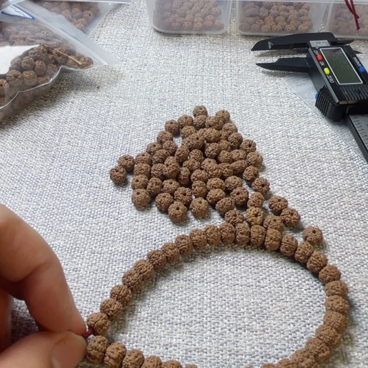 金刚菩提吊坠E****s平细金刚