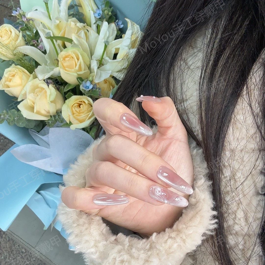 【终结者】——MoYou原创手工设计穿戴甲