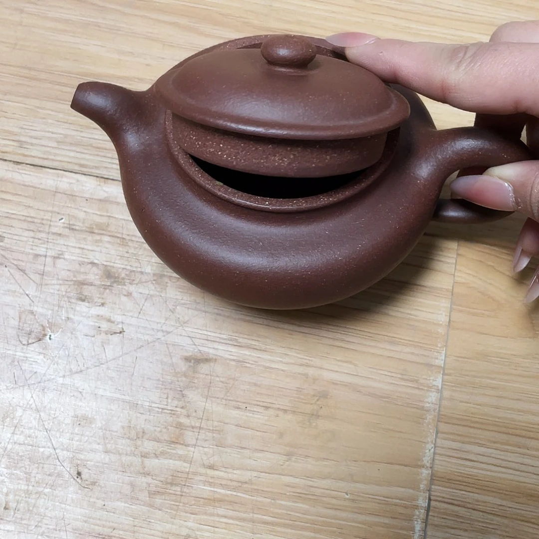 尚***9茶壶紫砂宜兴紫砂壶