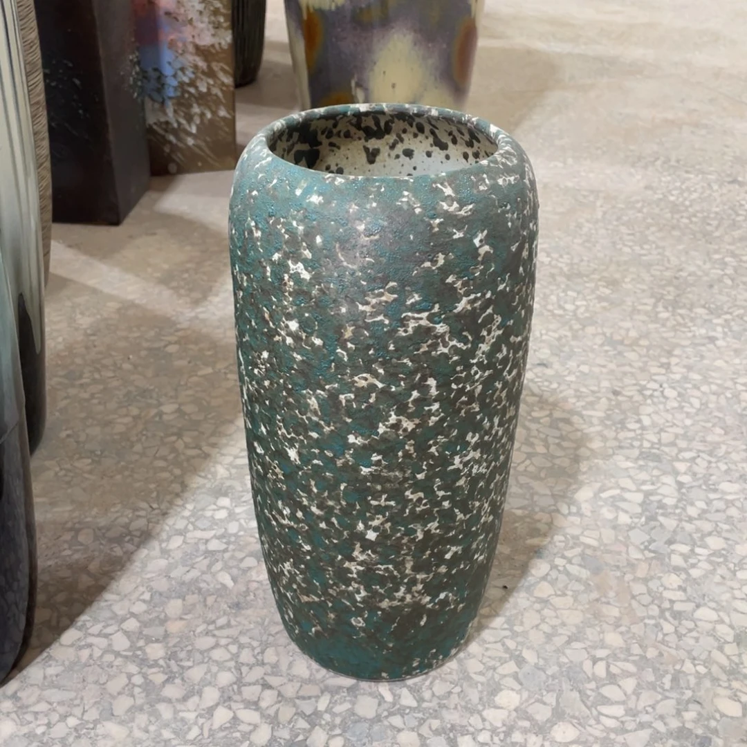 陶瓷高度33口12无孔