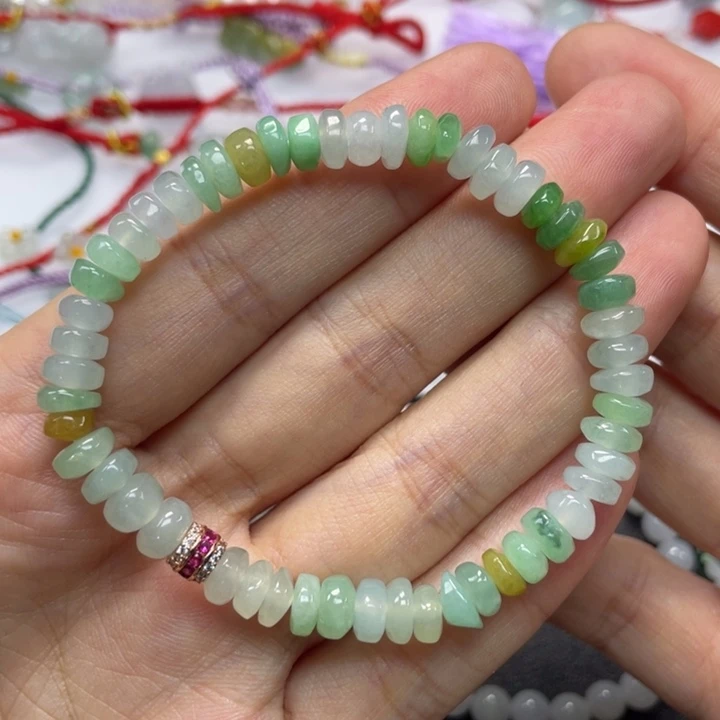 未镶嵌手串翡翠799999999