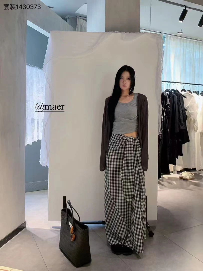 小妳XiaoNi———（春秋款休闲三件套2430124）