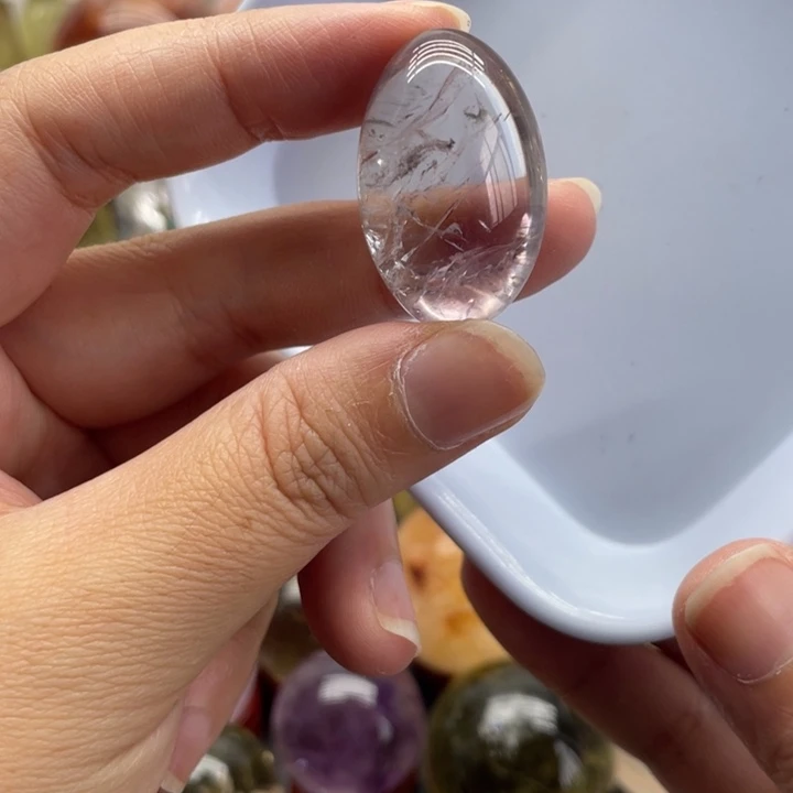 未镶嵌珠宝半成品水晶26