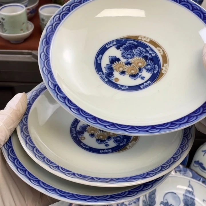 陶他家瓷器真美…开播了
