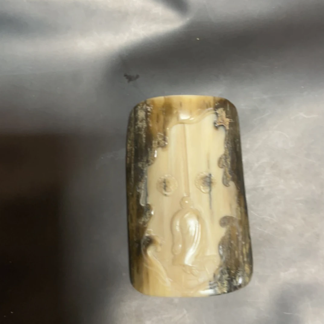猛犸猛犸约28.2克，YJT635