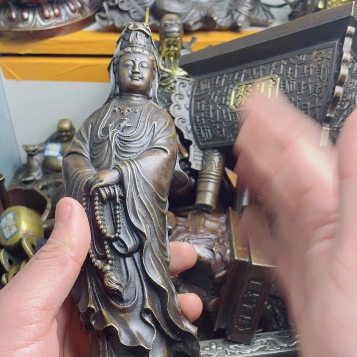 铜器摆件诚信经营
