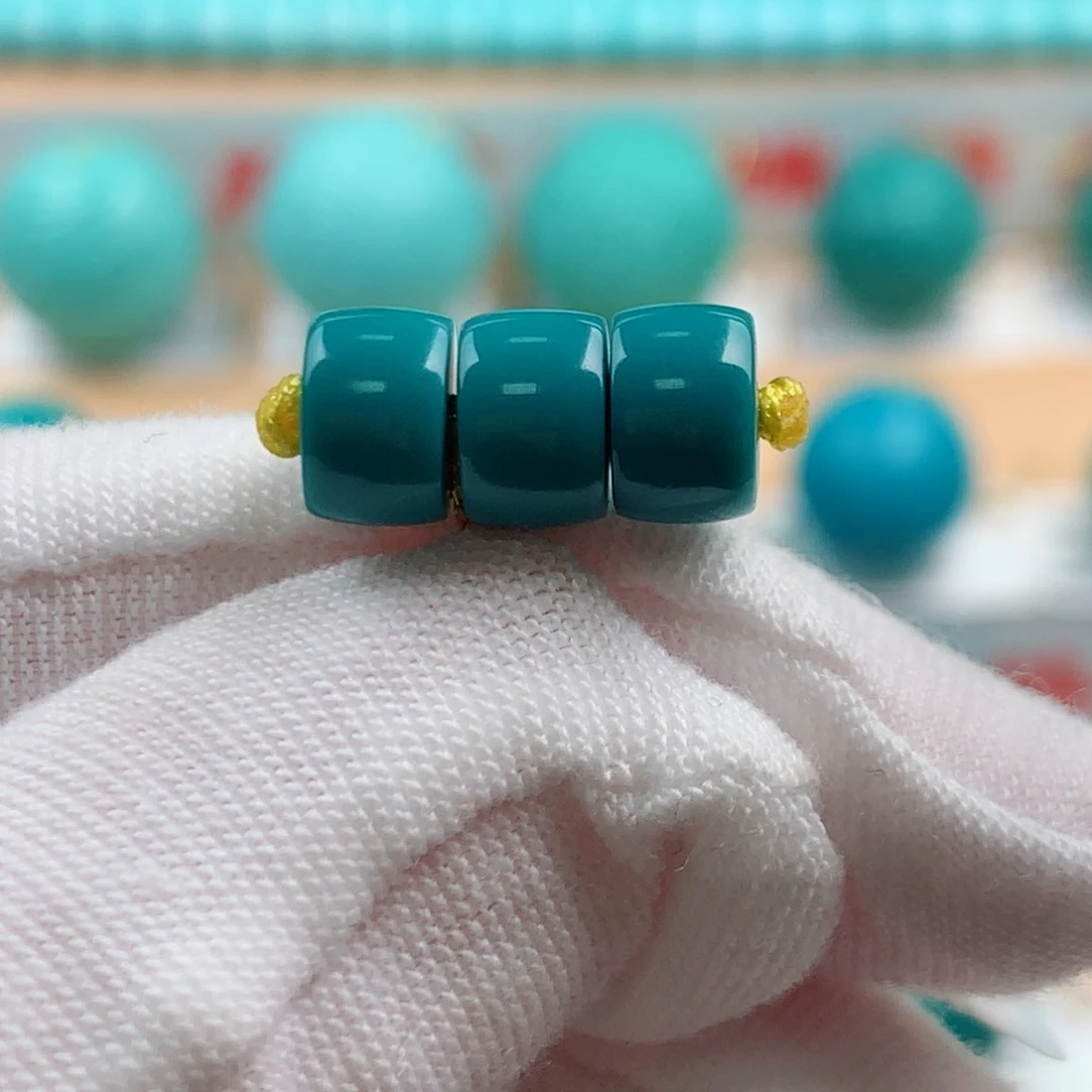 绿松石未镶嵌发饰