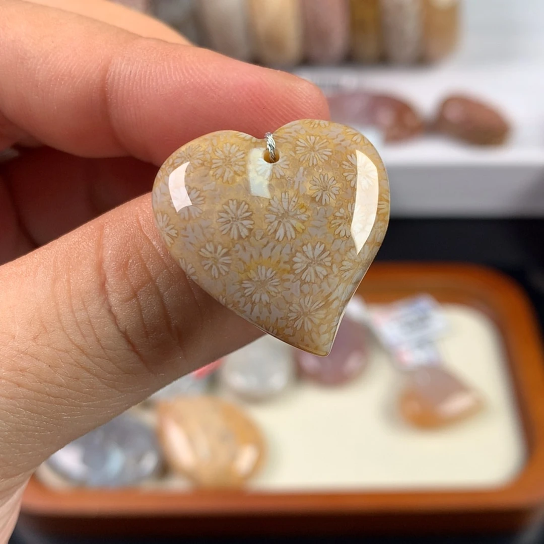 【闪购商品】硅化珊瑚（珊瑚玉）手镯未镶嵌开播福利！8