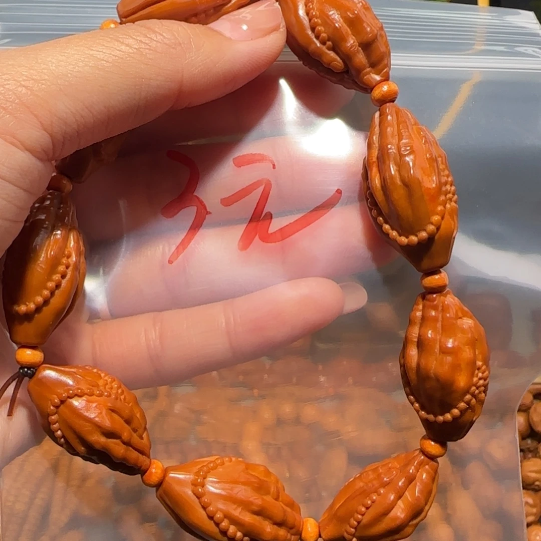 手串/手链橄榄核福利待遇