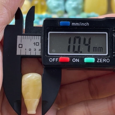 【闪购商品】未镶嵌蜜蜡裸石7杂