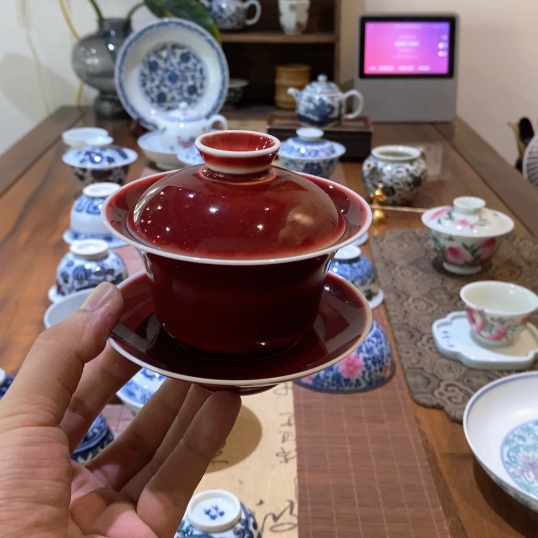 开播福利景德镇纯手工茶器