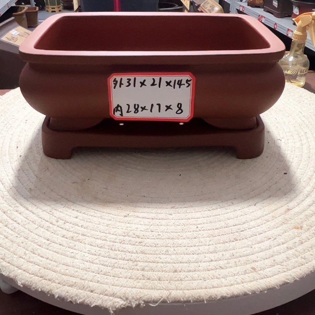 紫砂其他紫砂花盆