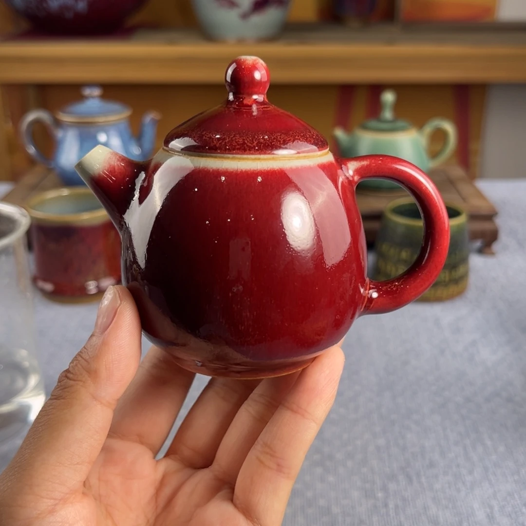 【闪购商品】钧瓷工艺精湛8