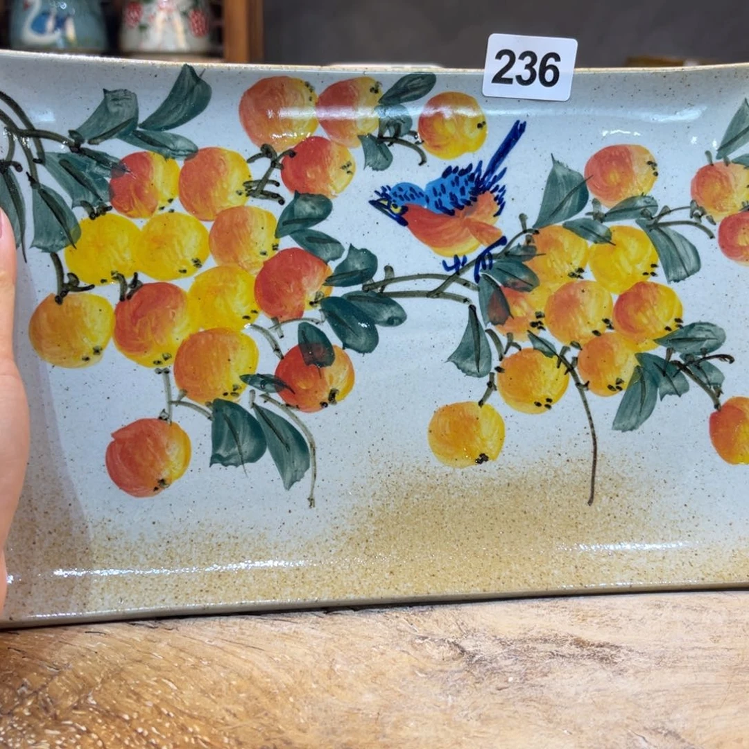 摆件景德镇手工制作