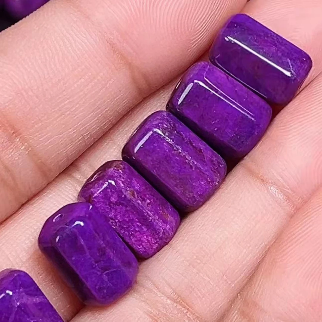 舒俱来八棱单珠7*12mm-多样性发其一