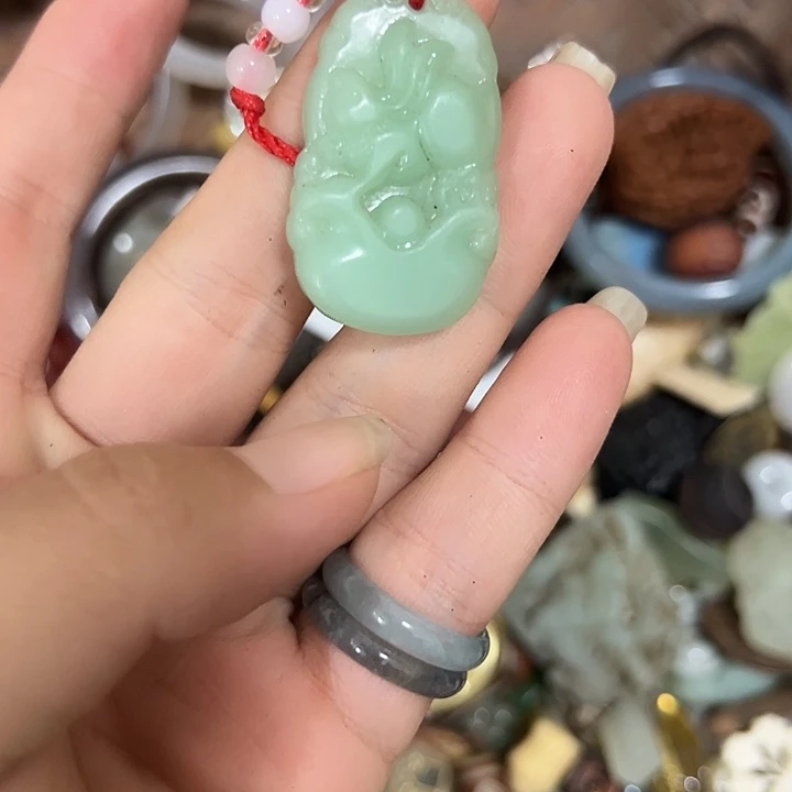 独***处扇子民俗文化的艺术品