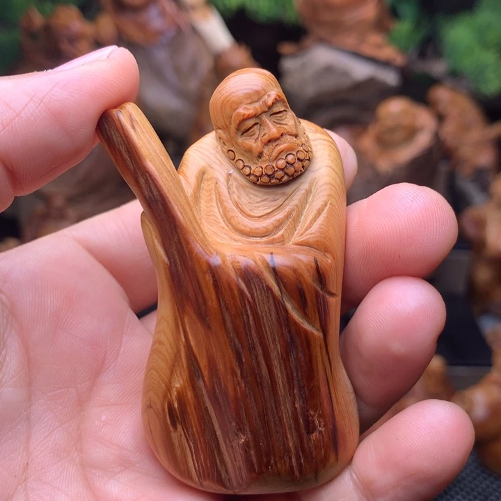 柏木（崖柏）崖柏陈化