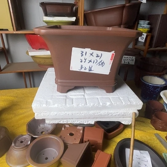 宜兴紫砂手工制作