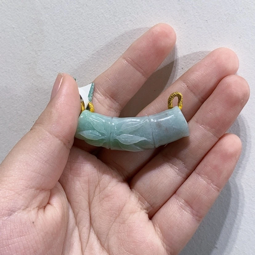 【闪购商品】颈饰未镶嵌翡翠