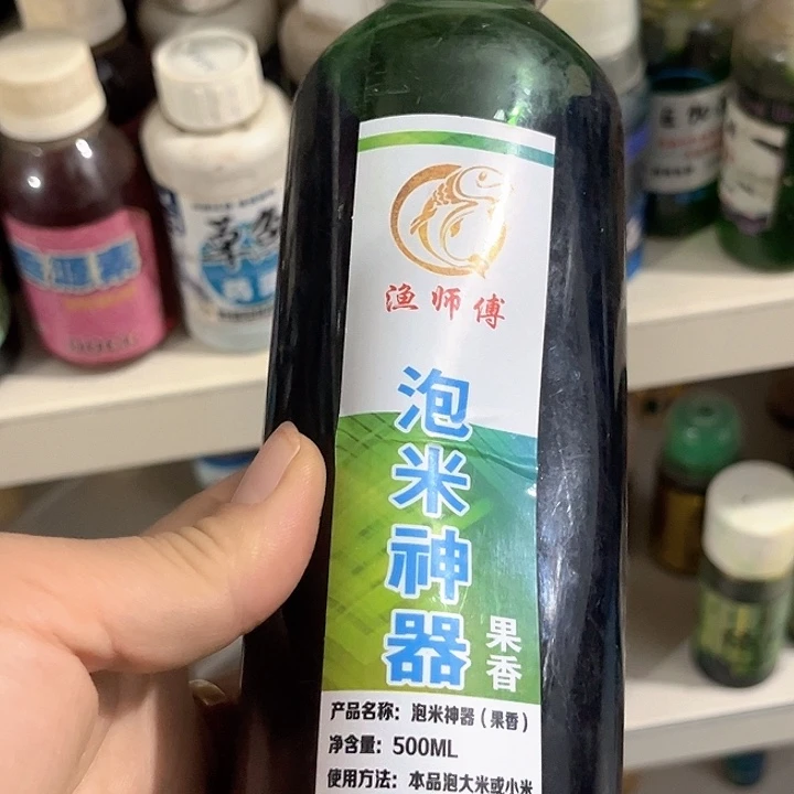 泡米神器过期。