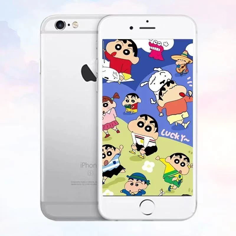 8新 Apple/苹果 适用iPhone6S透明保护套硅胶软壳防摔软胶外壳