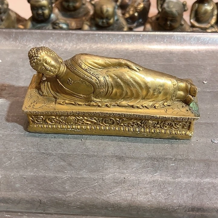 黄铜摆件工艺品，