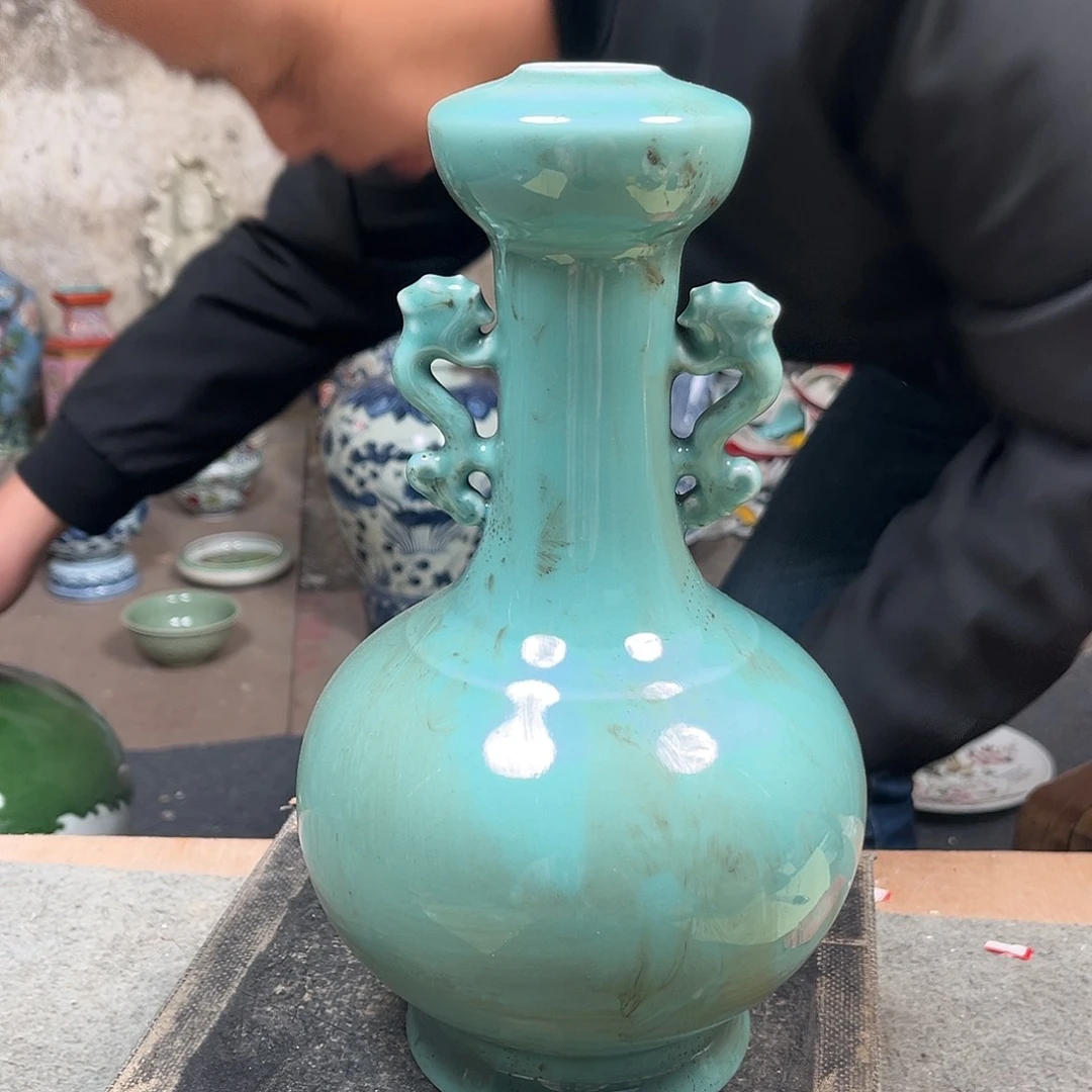 摆件景德镇陶瓷11111