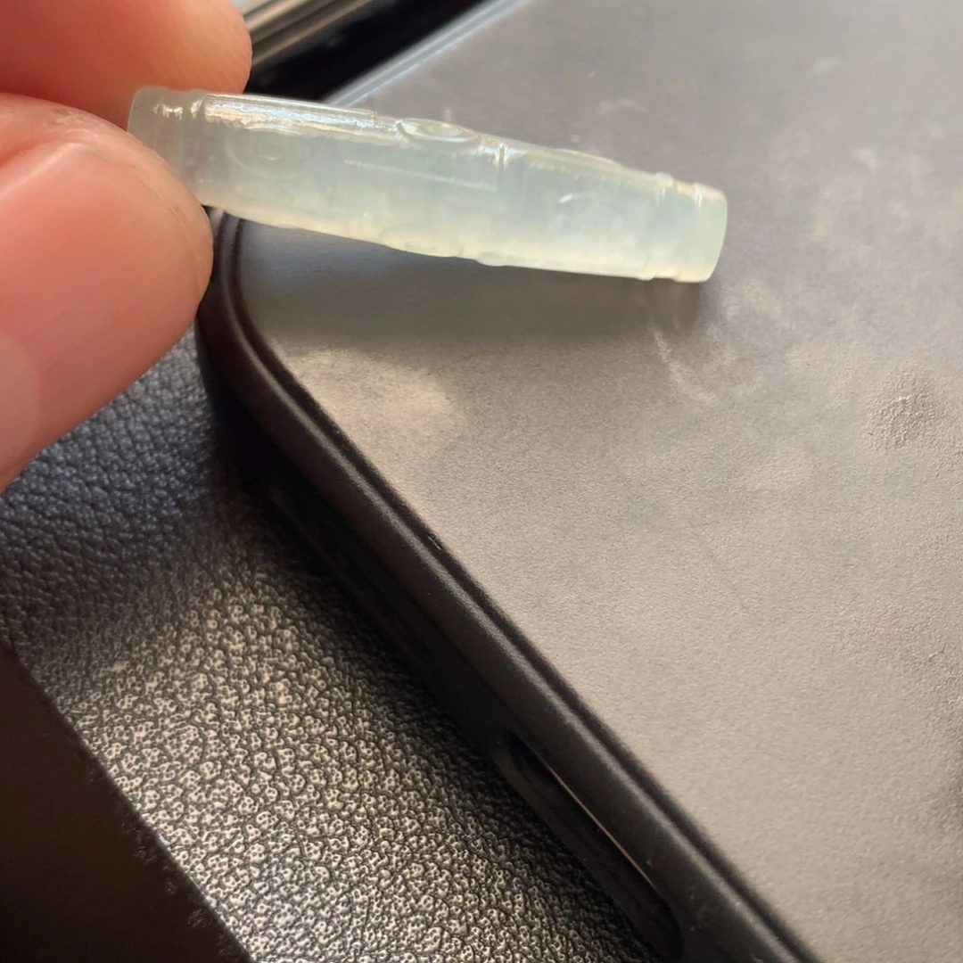定制翡翠未镶嵌九眼