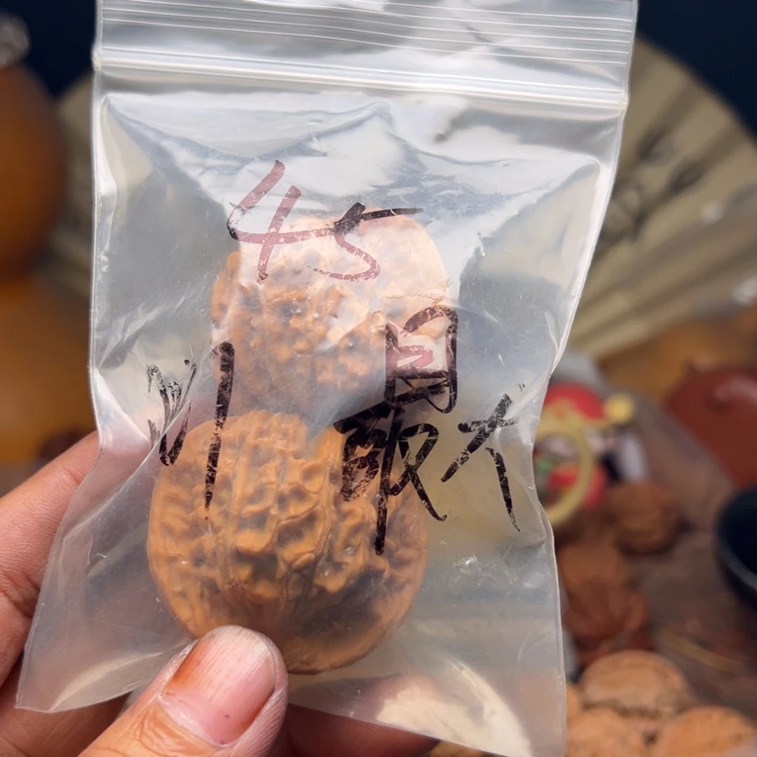 文玩核桃把件我们
