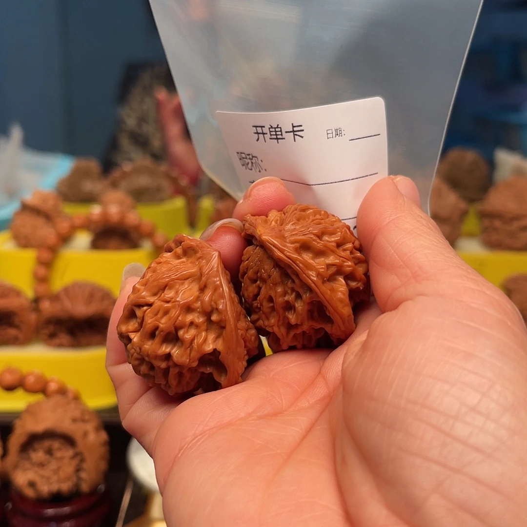 英***Y吊坠文玩核桃37蛇