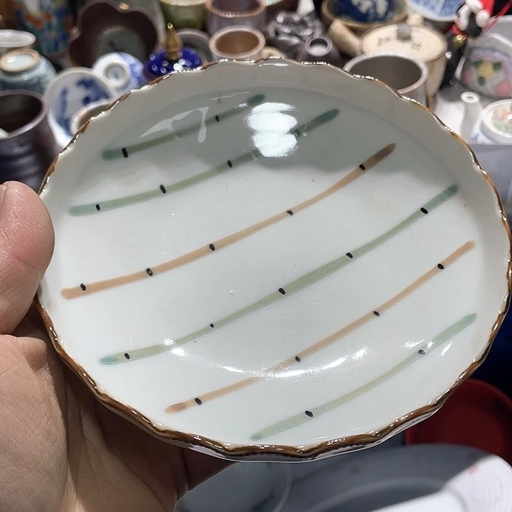 瓷片在这一刻你就不会觉得