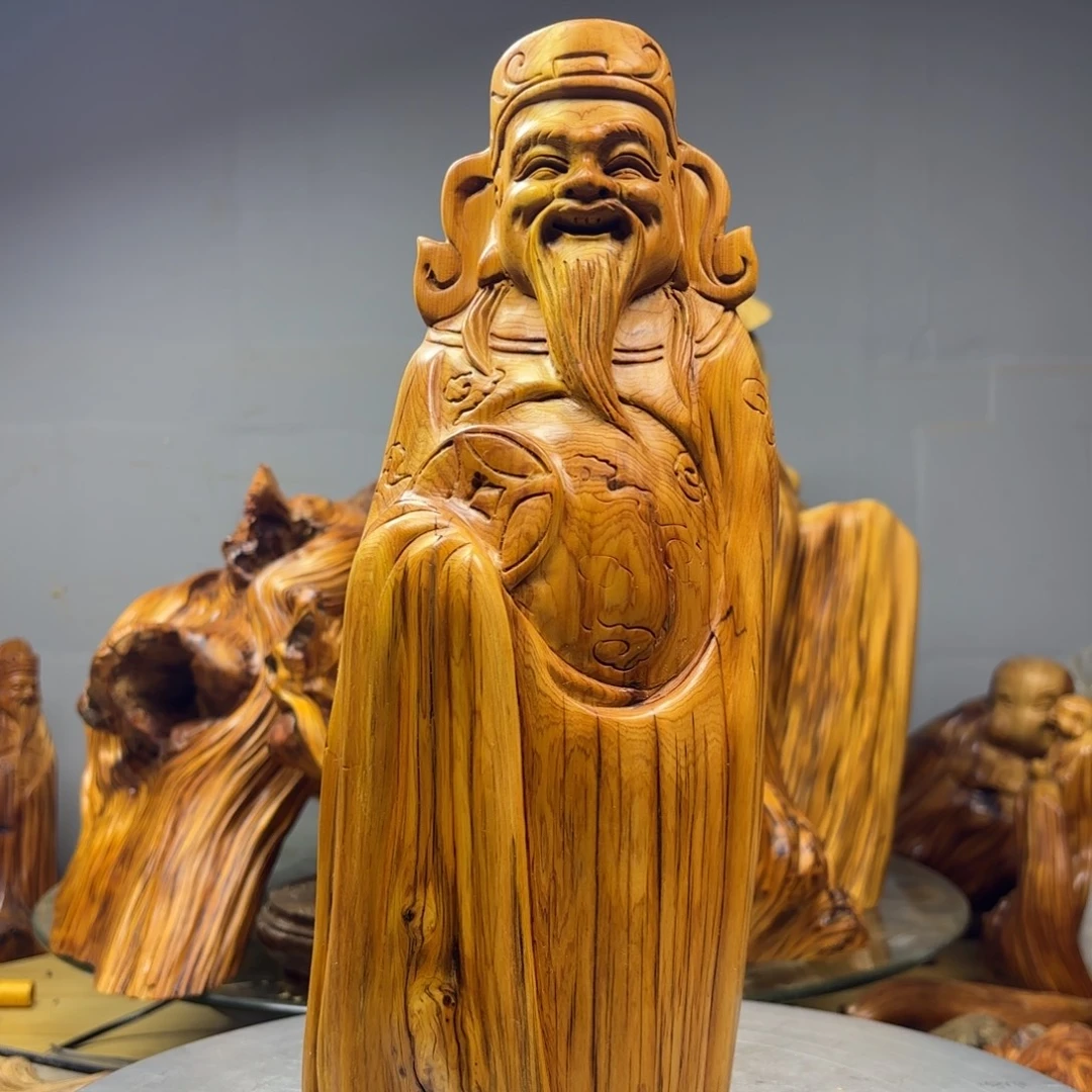 柏木（崖柏）崖柏摆件666666666666