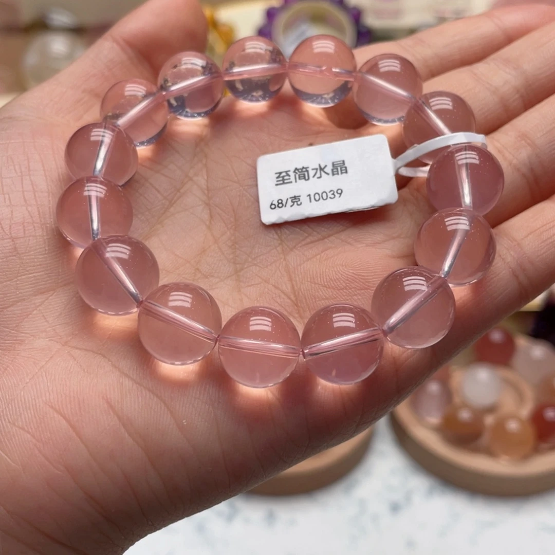 未镶嵌手链水晶13