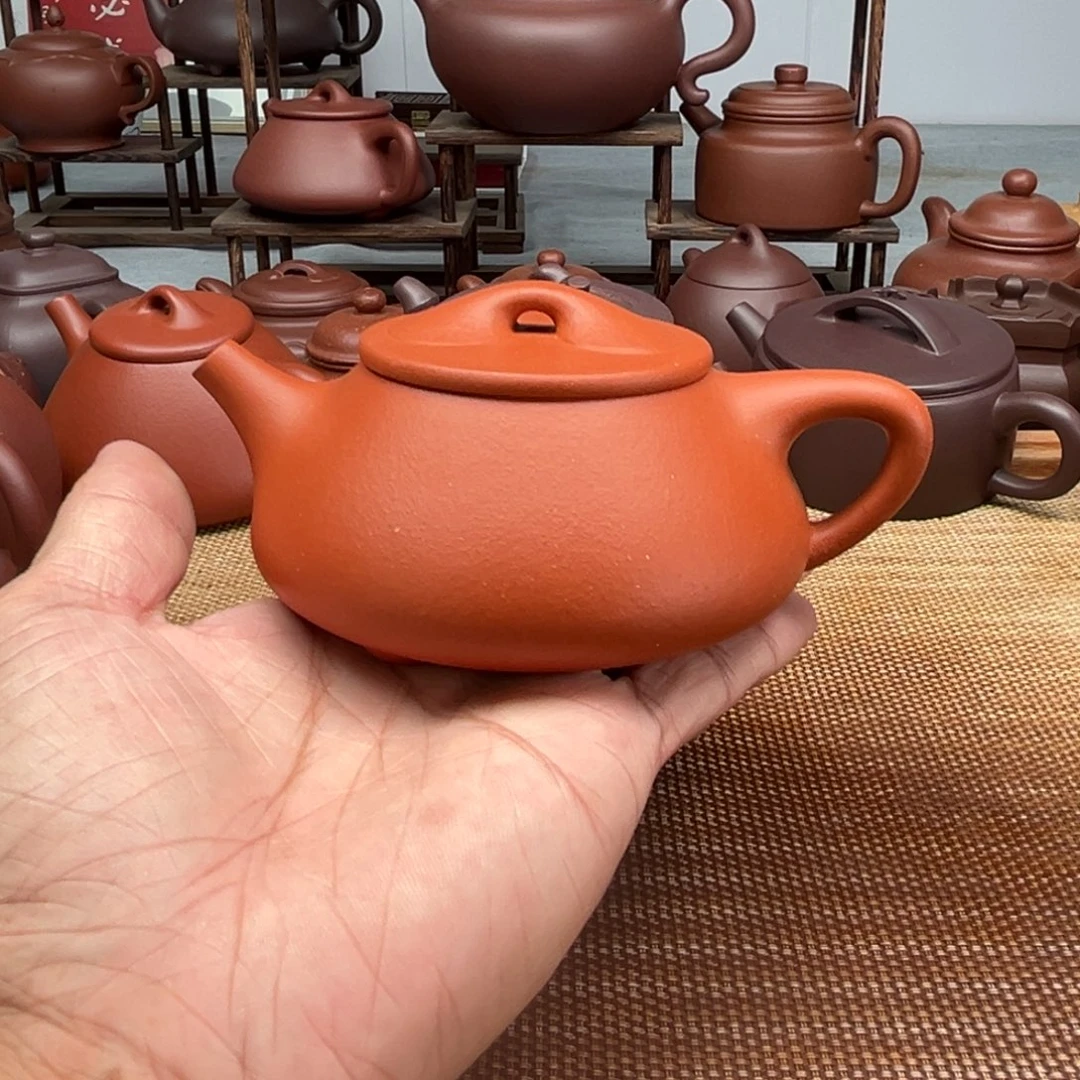 茶壶紫砂宜兴紫砂