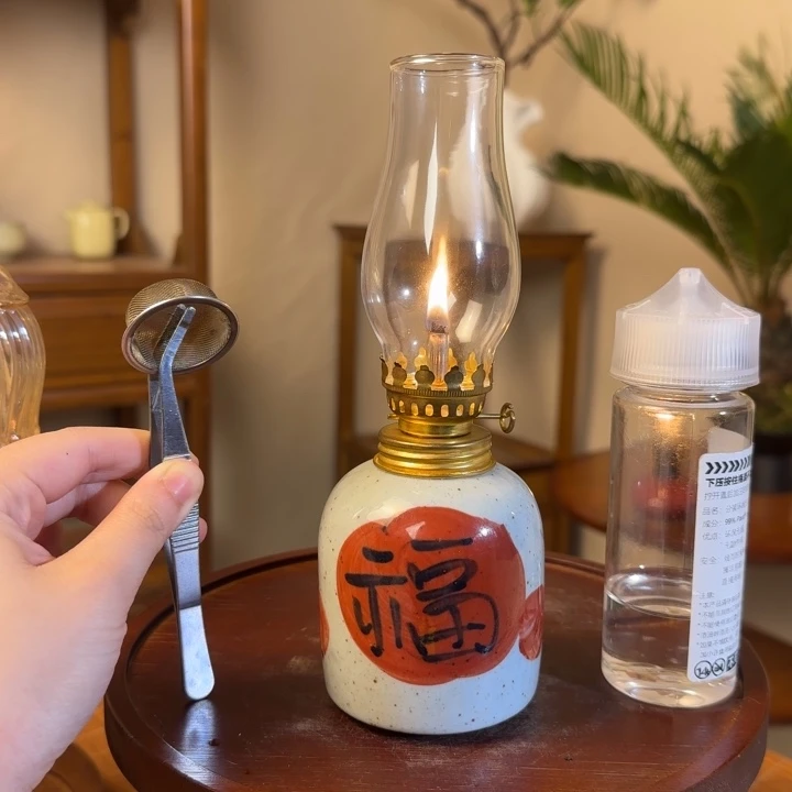 景德镇陶瓷香薰灯