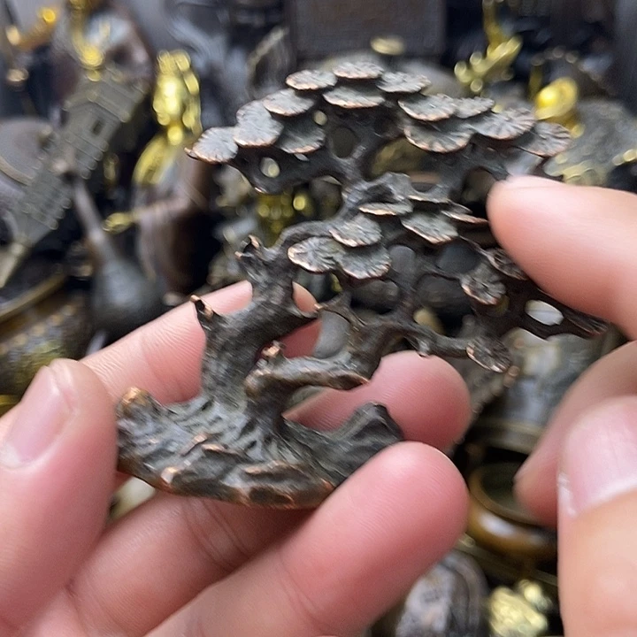 铜器摆件诚信经营