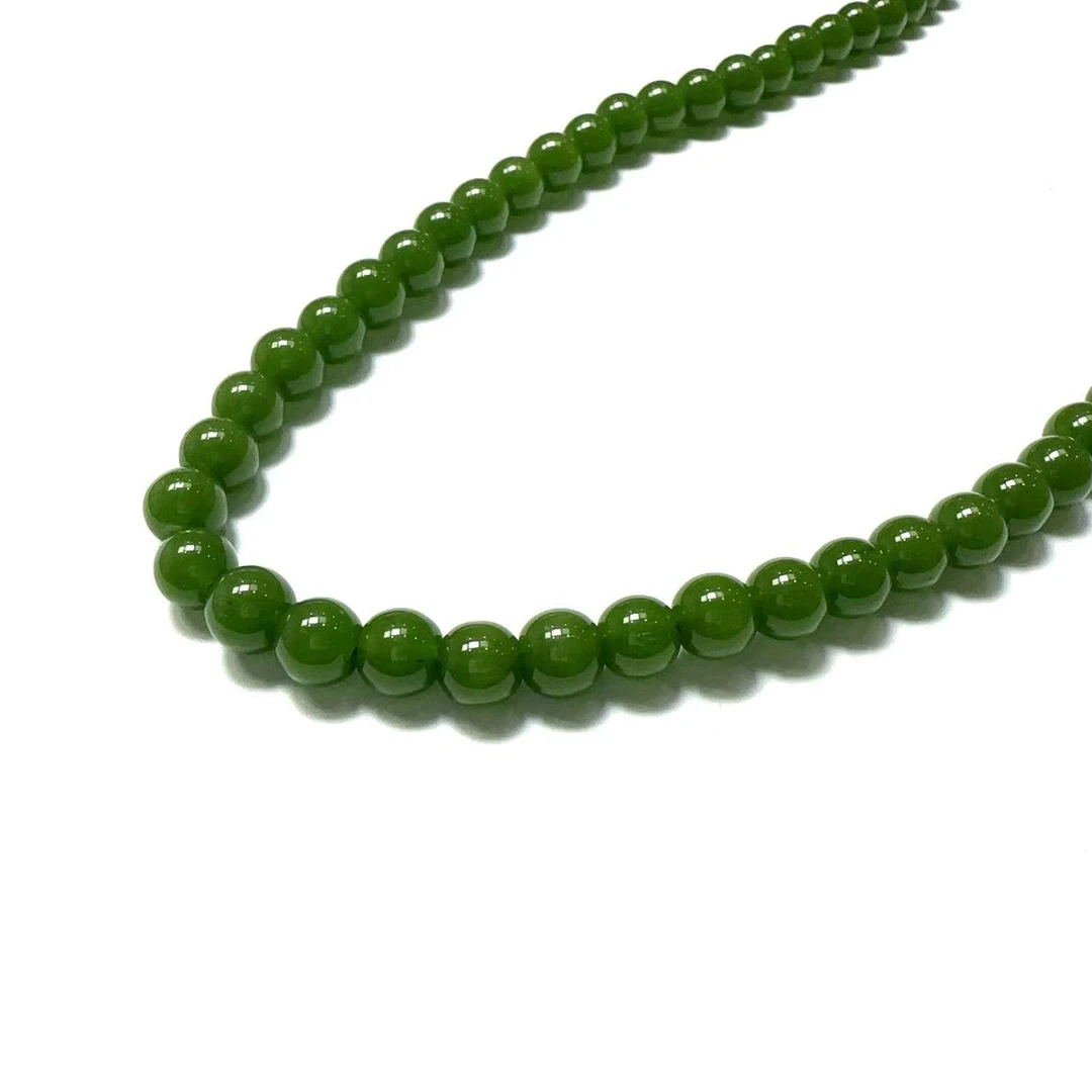 LQ023 精美珠宝项链 尺寸8mm