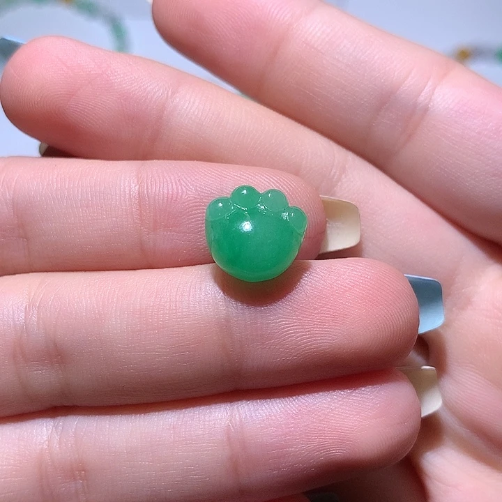 翡翠未镶嵌颈饰无镶嵌2