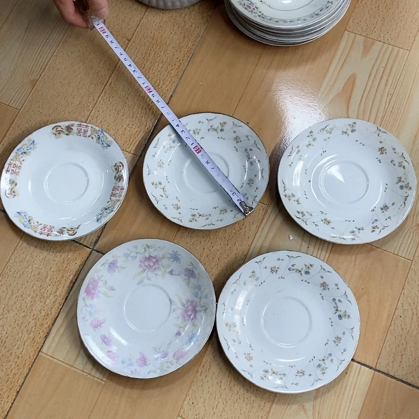 【闪购商品】瓷片景德镇现代工艺品