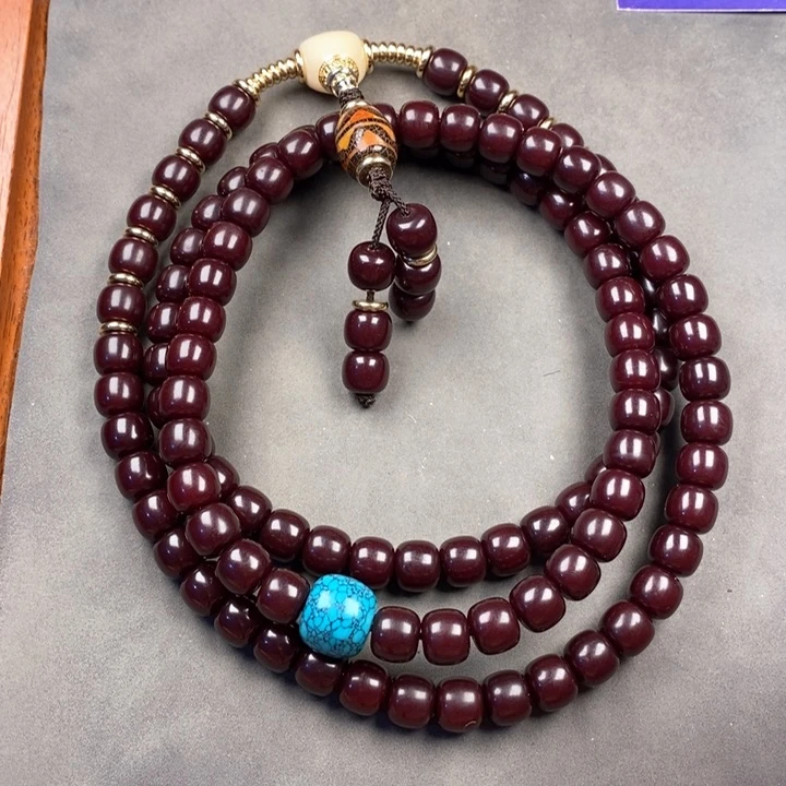 菩提根/象牙果吊坠菩提根