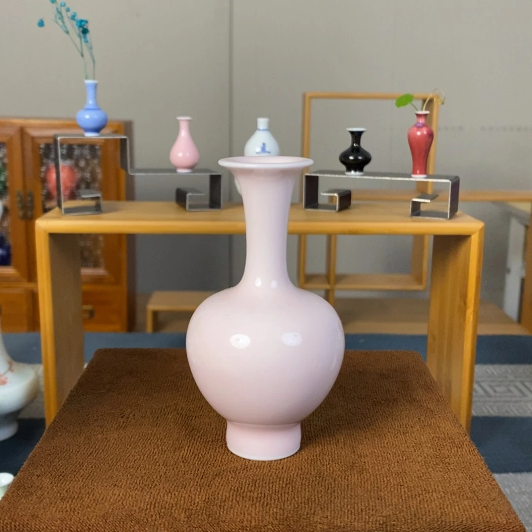摆件景德镇瓷器精品展示活动