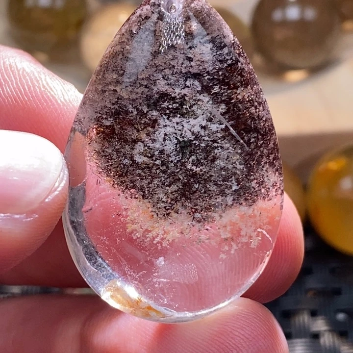 【闪购商品】玛瑙/玉髓颈饰未镶嵌嘤*怪