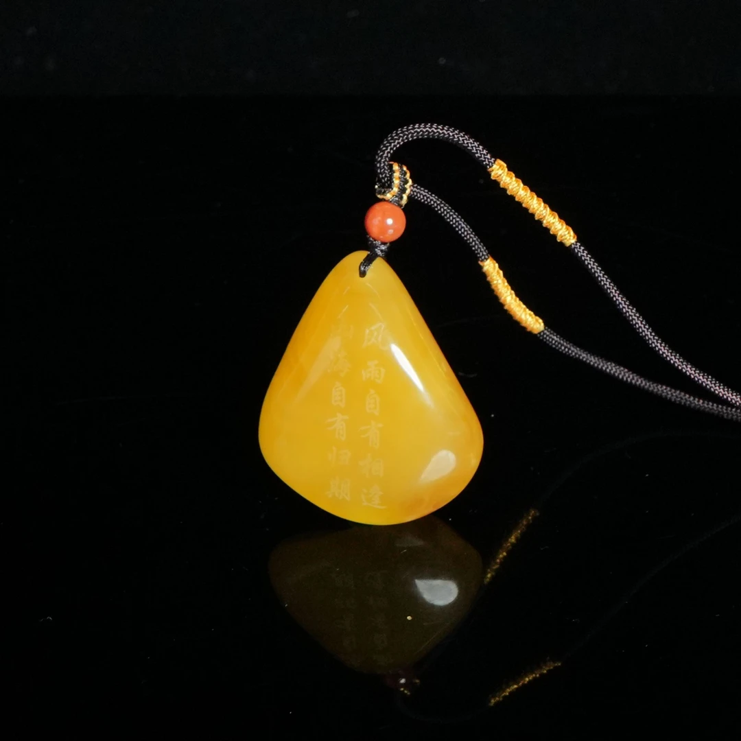 DY-M1191随形意境款吊坠20.32g